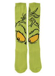 Dr. Seuss' The Grinch - Character Knee Socks