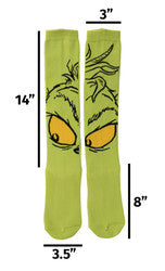 Dr. Seuss' The Grinch - Character Knee Socks