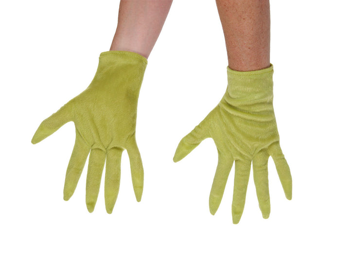 Dr. Seuss' The Grinch - Plush Gloves