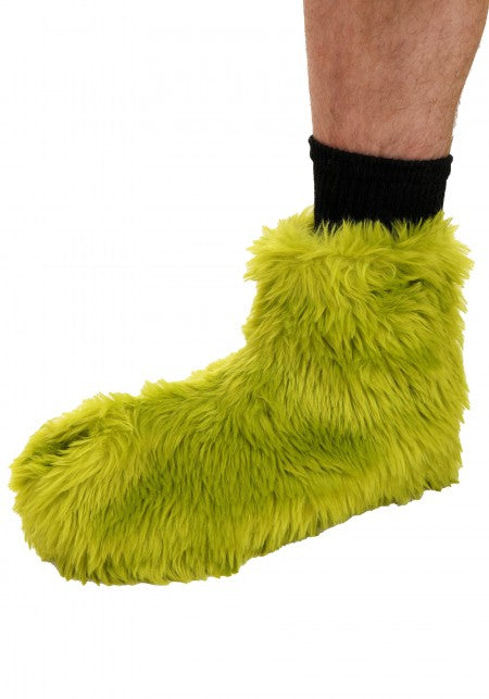 Dr. Seuss' The Grinch - Plush Feet