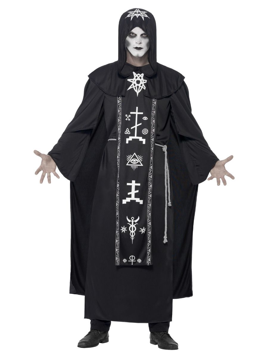 Dark Arts Ritual Adult Costume