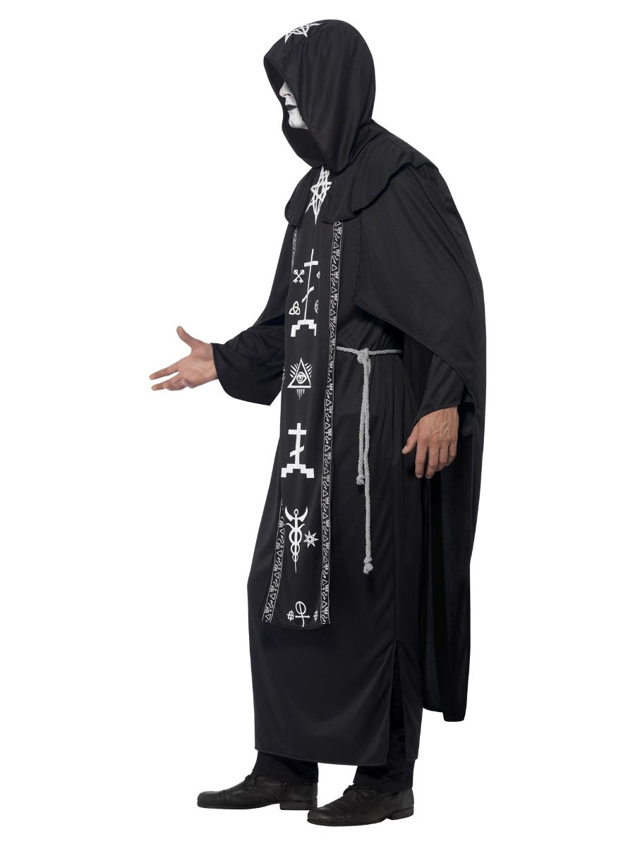 Dark Arts Ritual Adult Costume