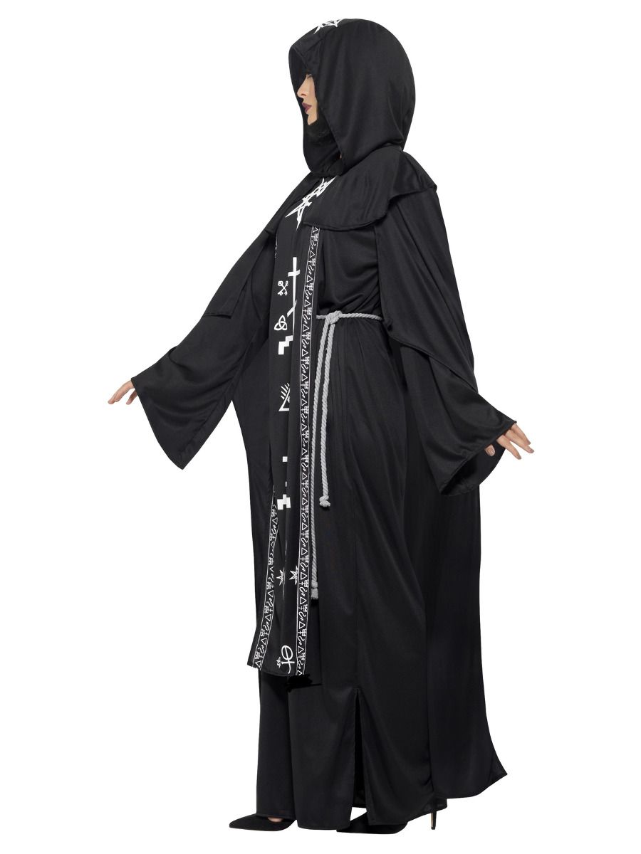 Dark Arts Ritual Adult Costume