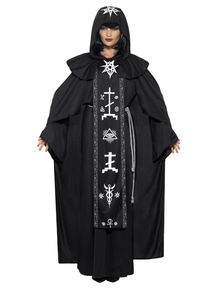 Dark Arts Ritual Adult Costume