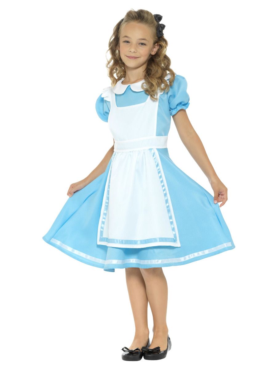 Alice in Wonderland Princess Child's Costume