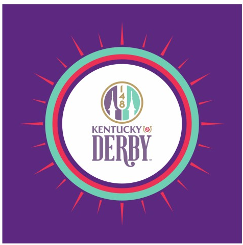 Kentucky Derby 148 - Cocktail Napkins 24/Pkg