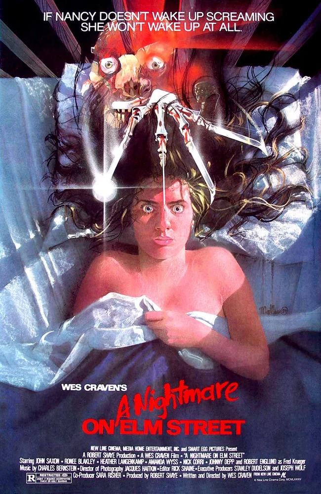 A Nightmare on Elm Street - 24" x 36" Poster