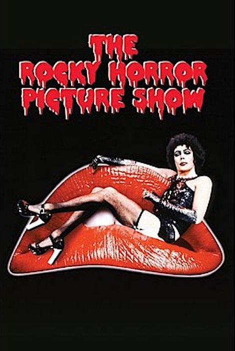 The Rocky Horror Picture Show - 24" x 36" Poster