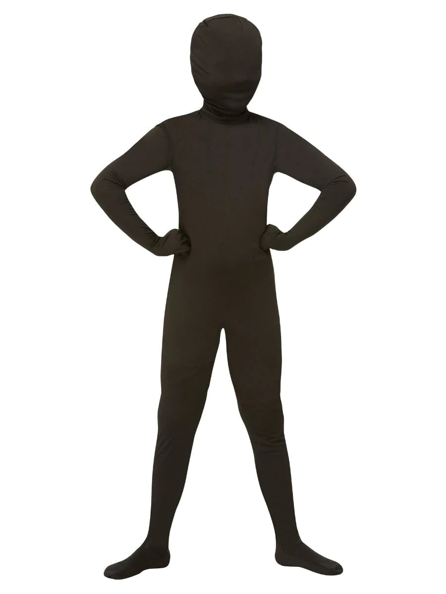 Second Skin Suit - Black - Child