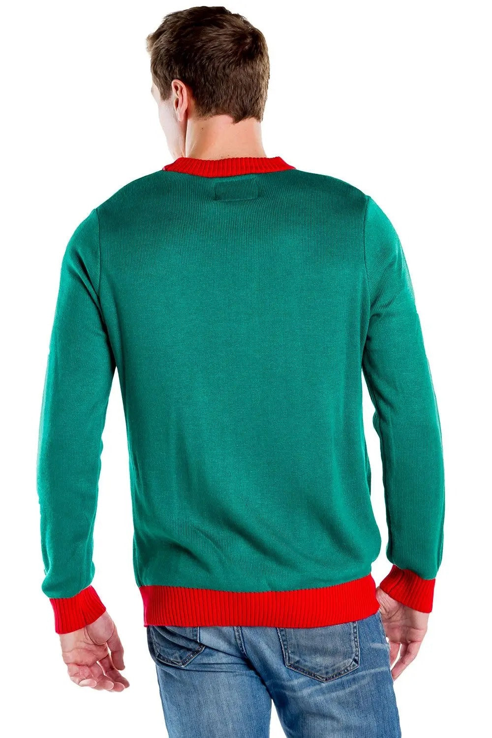 Santa's Coming... Christmas Sweater
