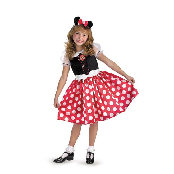 Minnie Mouse Classic Child Costume