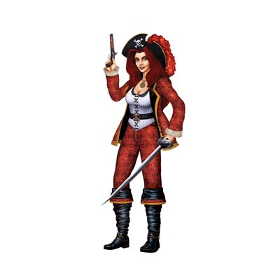 Jointed Pirate-Jointed Buccaneer