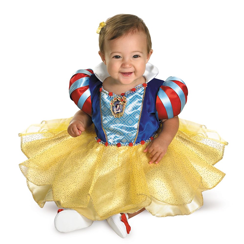 Snow White - Classic Infant Costume