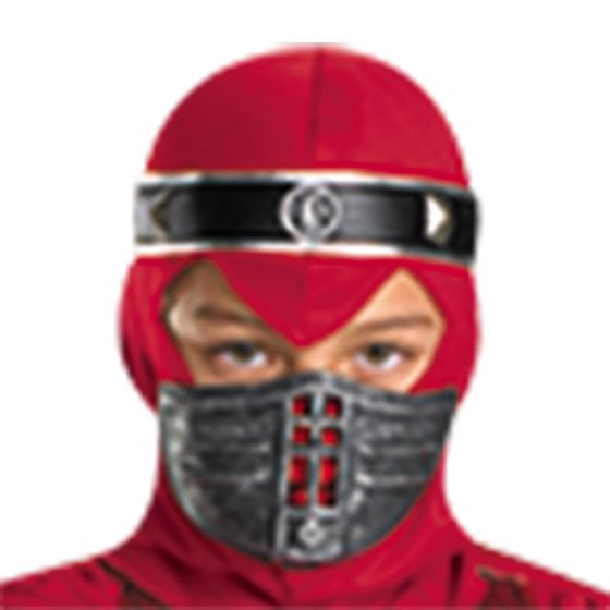 Red Viper Ninja Costume