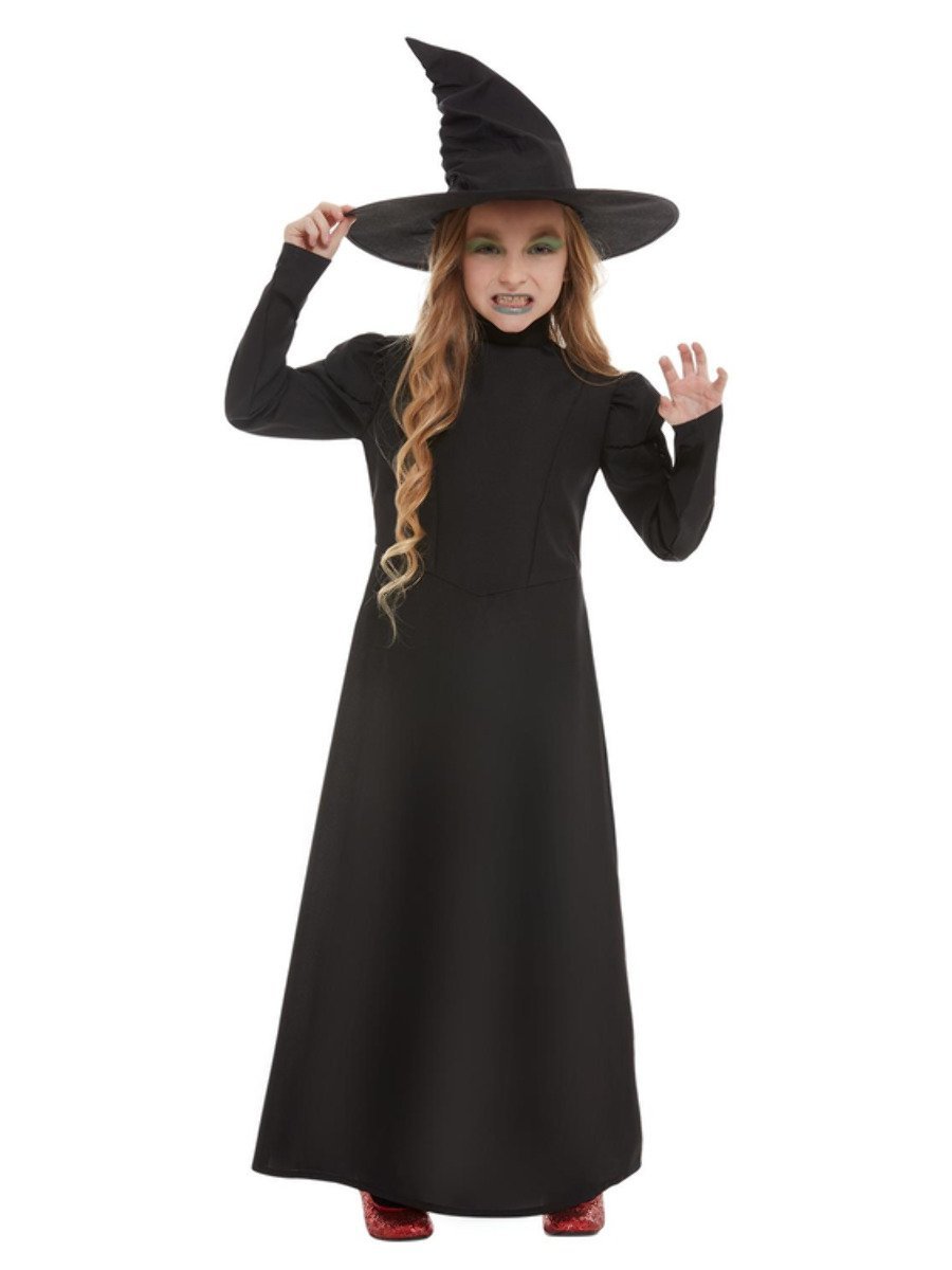 Wicked Witch Costume