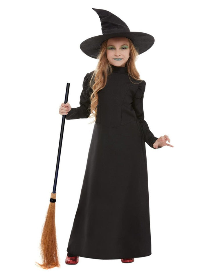 Wicked Witch Costume