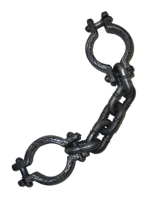 Plastic Shackles Prop