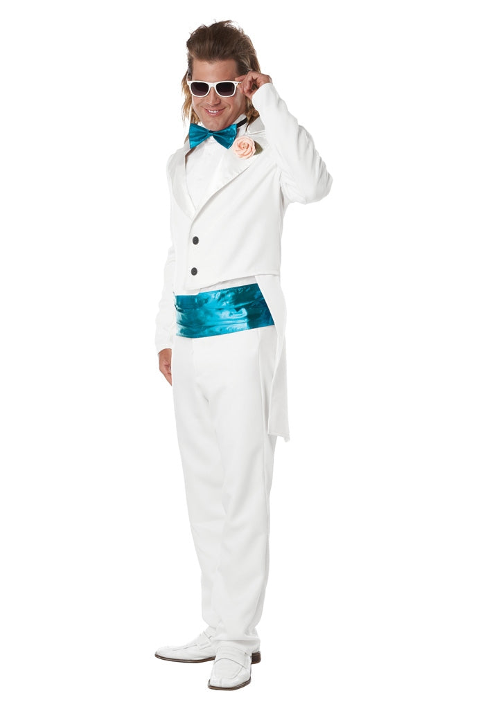 80's Prom Date Costume Adult