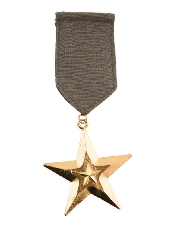 Gold Star Military Medal