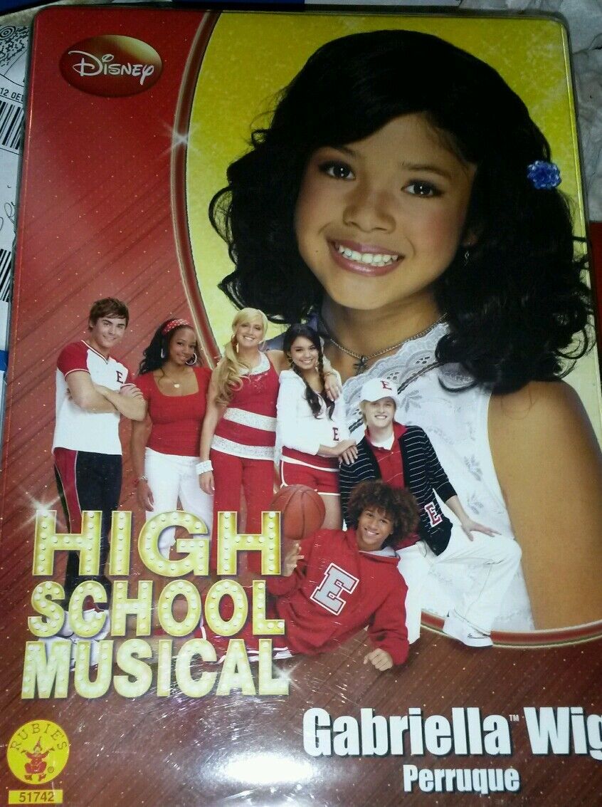 Gabriella Wig (HSM)