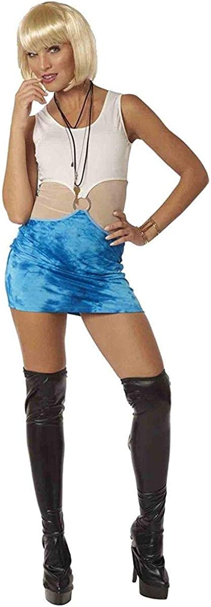 Pretty Lady Costume - Adult