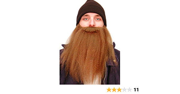 Hunting Beard James by Quack Empier