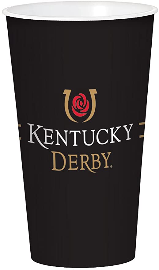 Kentucky Derby Icon Stadium Cup