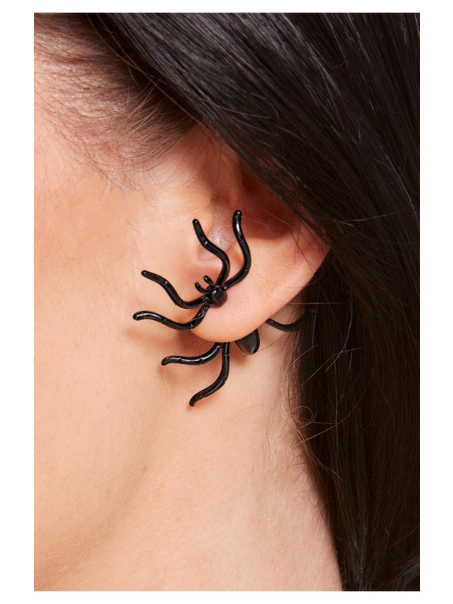 Spider Earrings