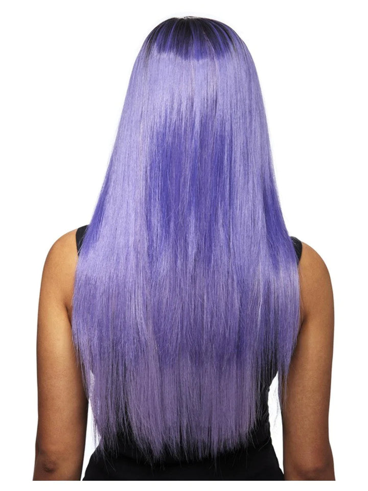 Manic Panic Amethyst Ombre Super Vixen Wig