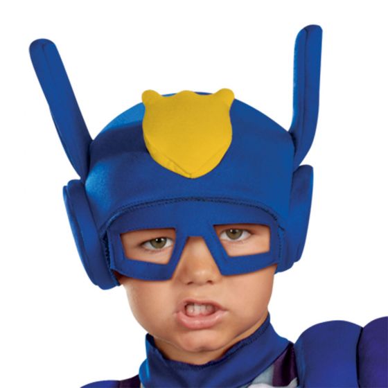 Chase Rescue Bot Toddler Muscle Costume