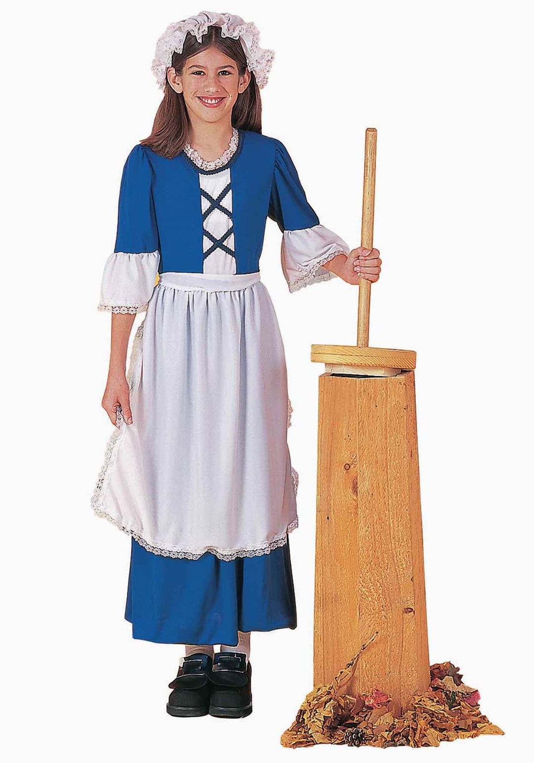 Colonial Girl Children's Costume