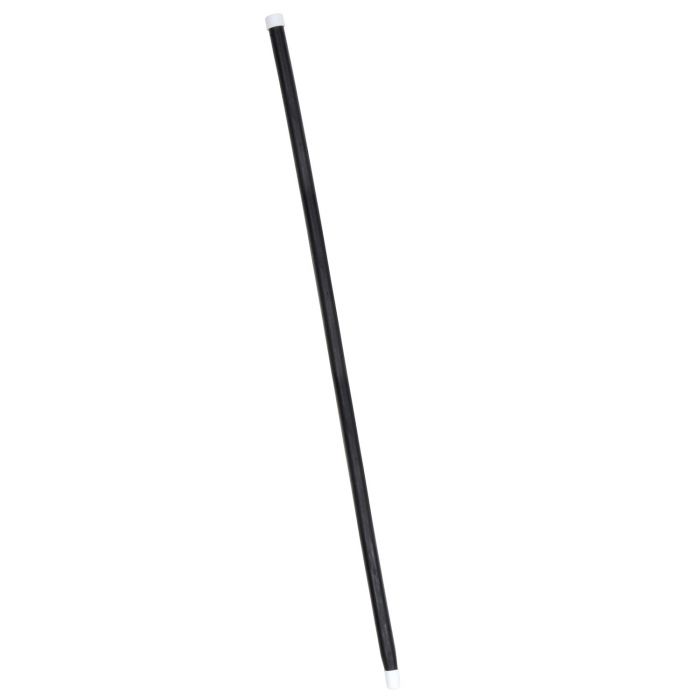 Black Wooden Dance Cane