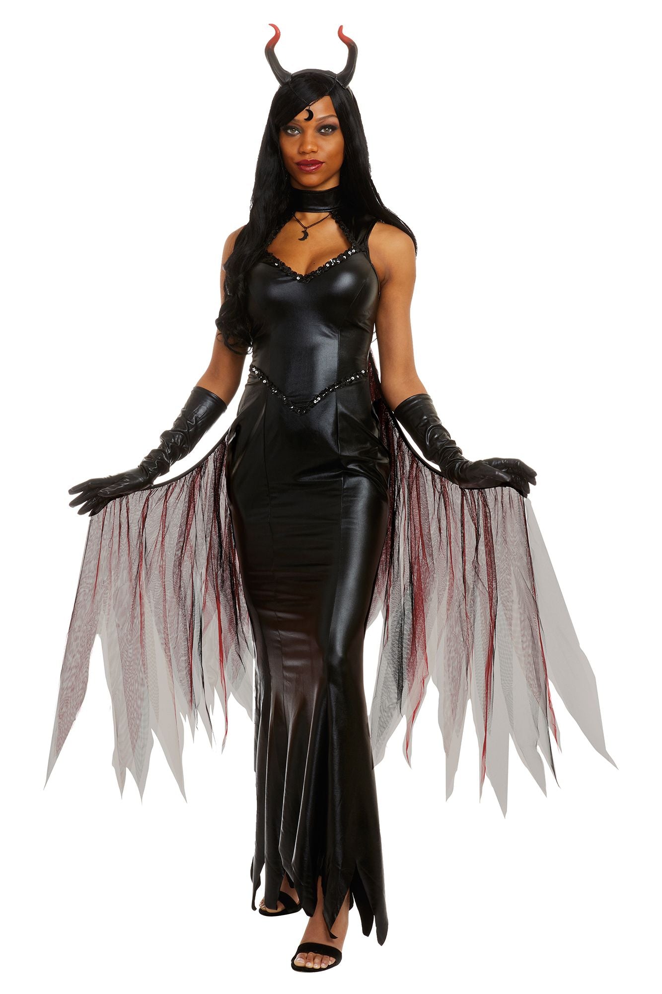 Dark Mistress Adult Costume