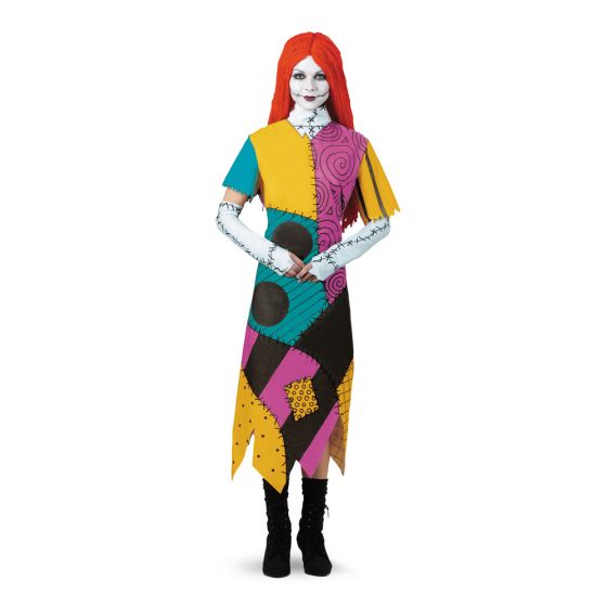 The Nightmare Before Christmas - Sally Classic Costume