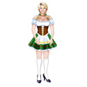 Jointed Oktoberfest Fraulein