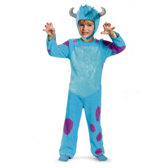 Monsters, Inc. - Sulley Toddler Classic Costume