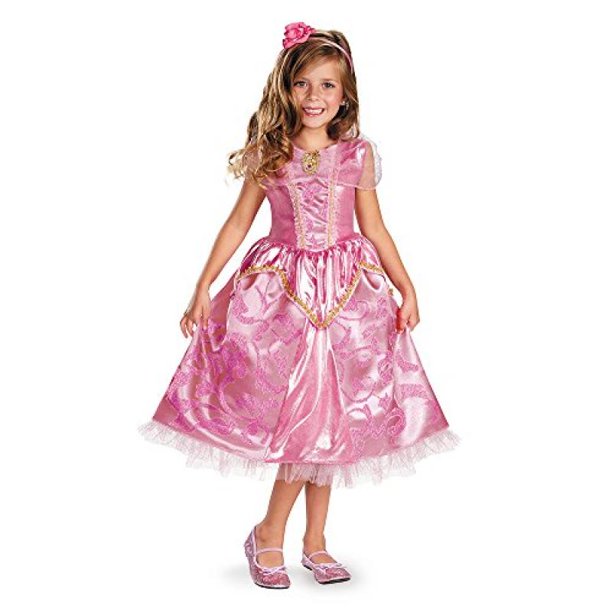 Aurora Child's Costume