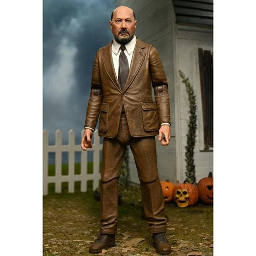 Halloween 2 Ultimate Michael Myers and Dr. Loomis 7-Inch Scale Action Figure 2-Pack