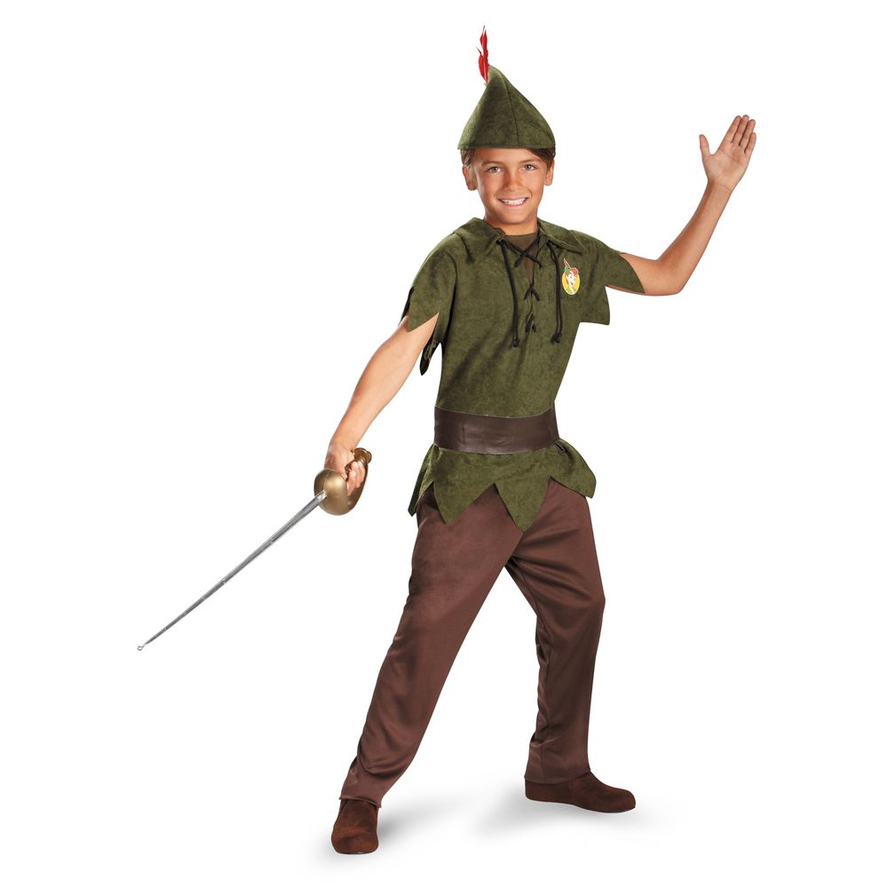 Peter Pan Costume - Child
