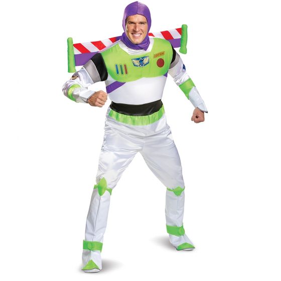 Toy Story - Buzz Lightyear Prestige Costume