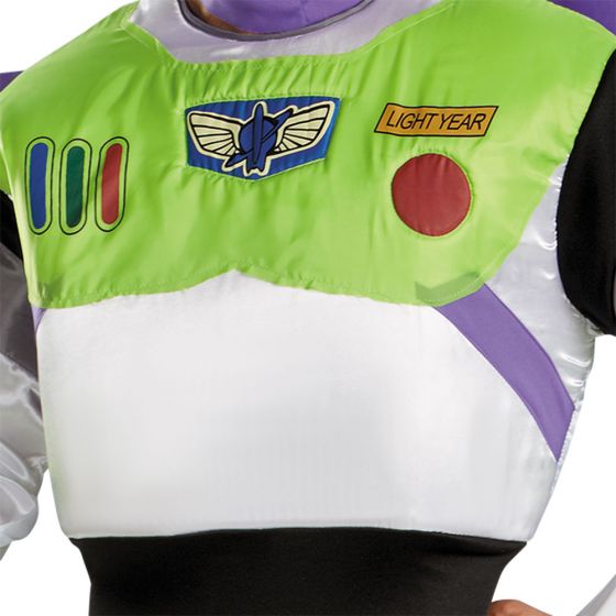 Toy Story - Buzz Lightyear Prestige Costume