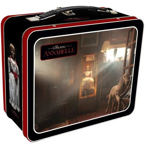 Annabelle Tin Tote