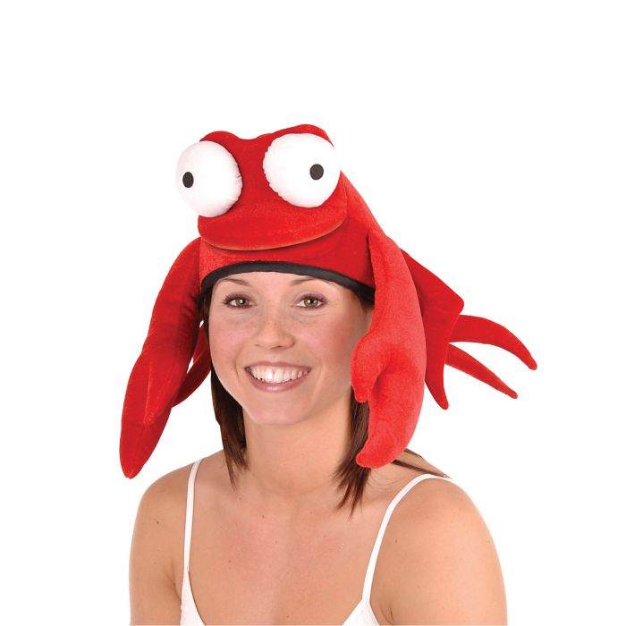 Crab Hat