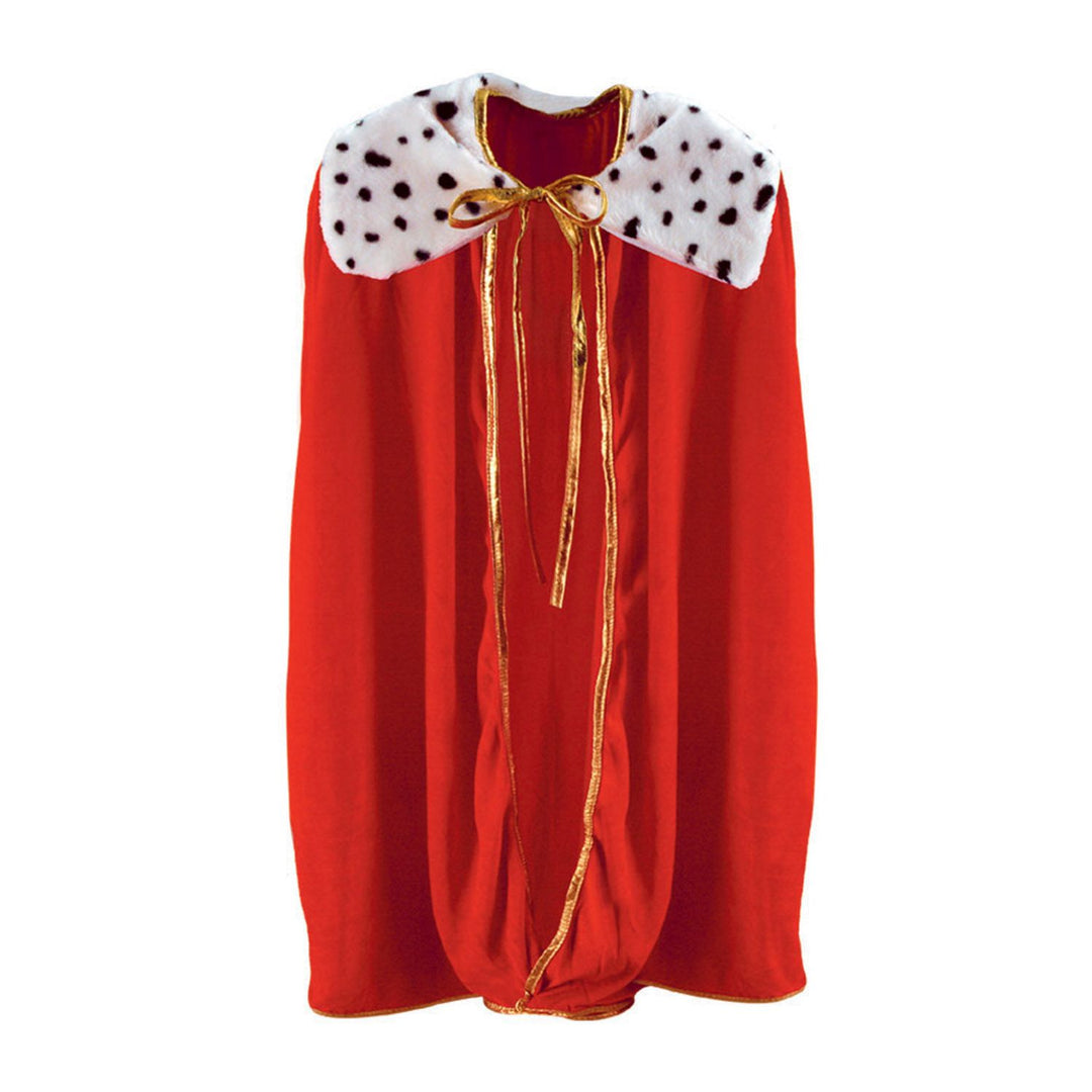 Child's Red King's/Queen's Robe