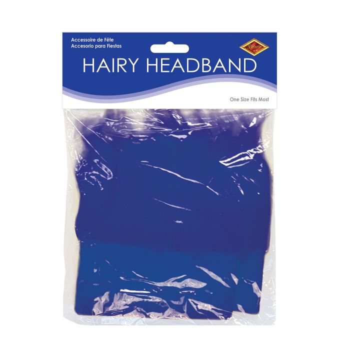 Hairy Headband