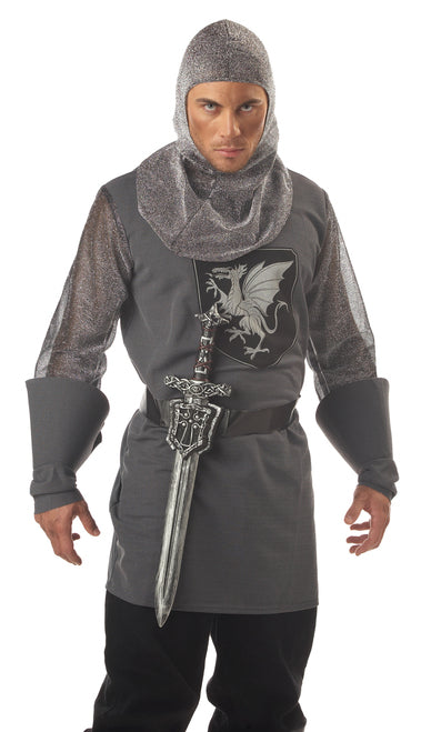 Knight Sword with Crusader Sheath