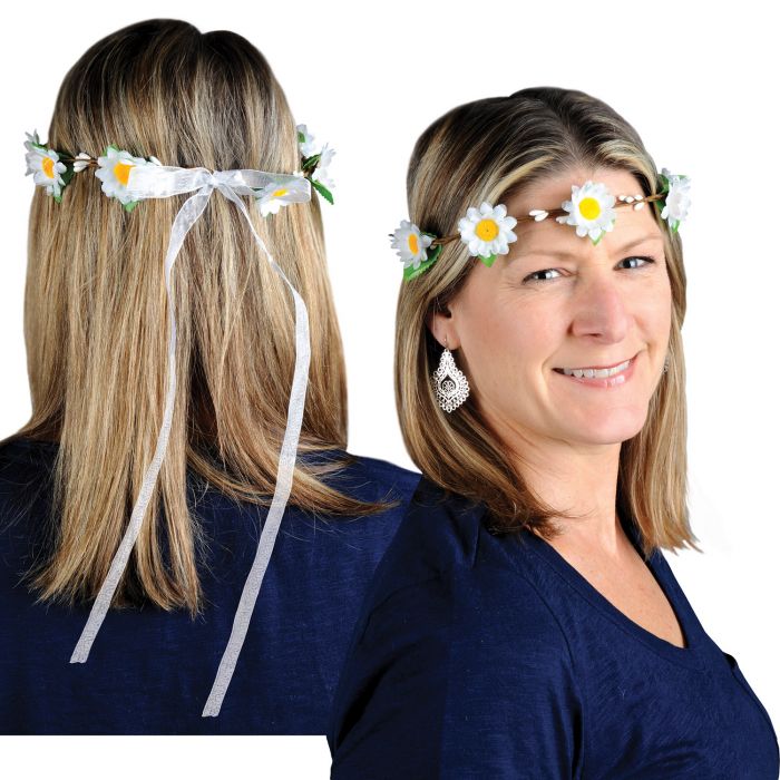 Daisy Headband