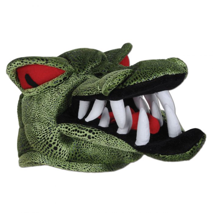 Hat Crocodile/Alligator Hat