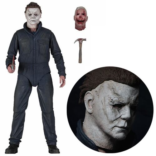 Halloween 2018 - Michael Myers 1:4 Scale Action Figure