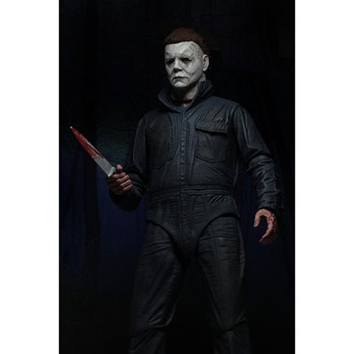 Halloween 2018 - Michael Myers 1:4 Scale Action Figure